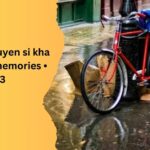 di that xa nguyen si kha • rainy day memories • 2023