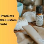 Apothecary Products Needed To Make Custom Bath Bombs