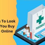 Key Things To Look At Before You Buy Medicine Online