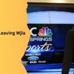 Olivia Garvey Leaving Wjla