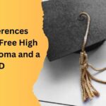 The Differences Between a Free High School Diploma and a GED