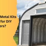 Why Prefab Metal Kits Are Ideal for DIY Builders