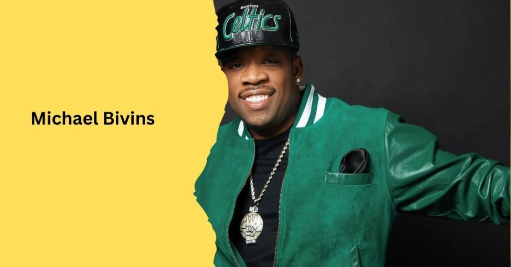 Michael Bivins - Everything You Need To Know!