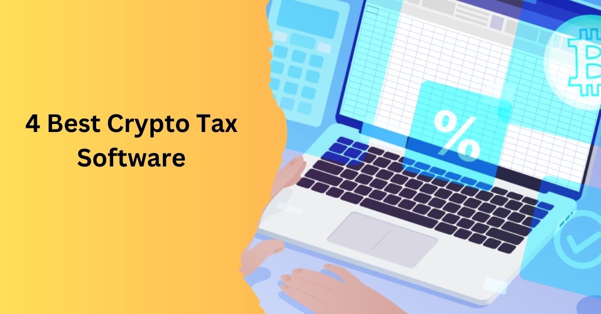 4 Best Crypto Tax Software