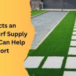 4 Projects an Artificial Turf Supply Company Can Help Support