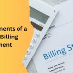 Key Components of a Medical Billing Statement
