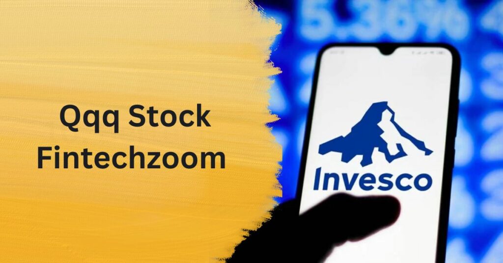 Qqq Stock Fintechzoom - Explore the latest on Qqq Stock at Fintechzoom now!