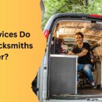 What Services Do Mobile Locksmiths Offer
