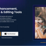 Vanceai.com: Use AI-Powered Magic to Process Images