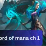 lord of mana ch 1