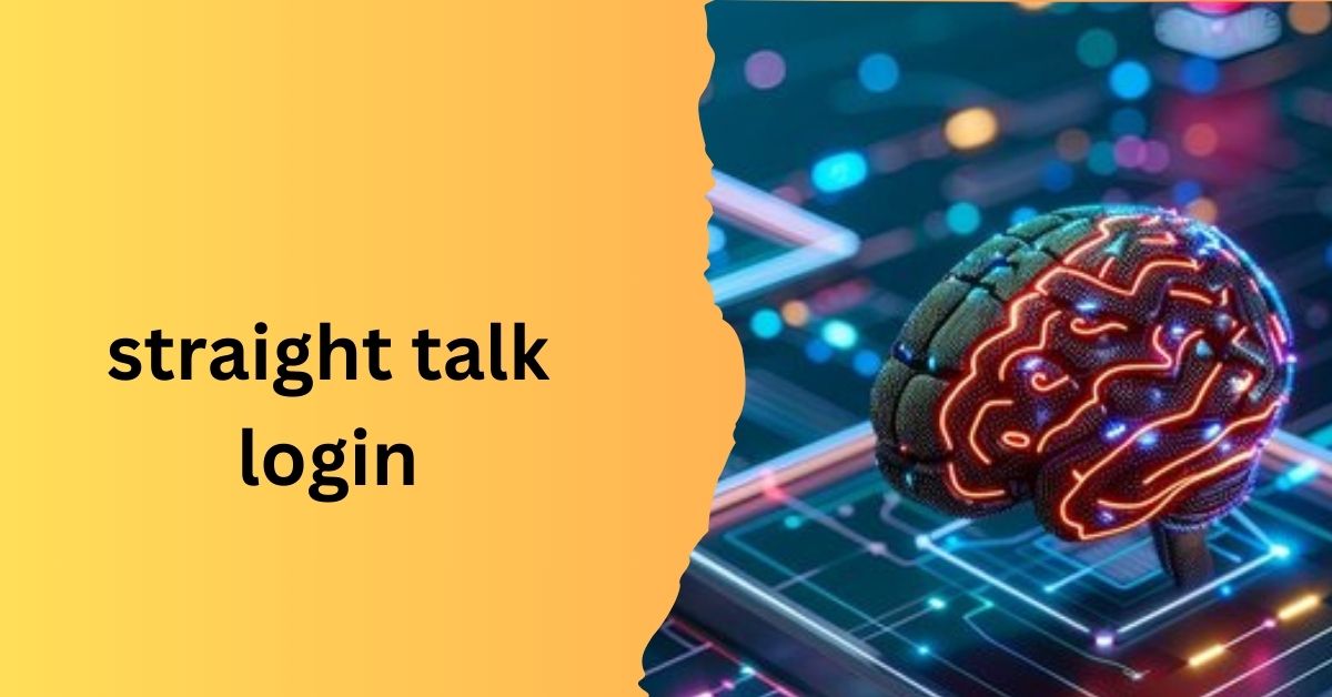 straight talk login
