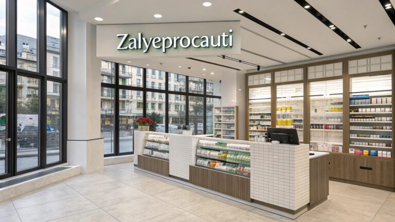 zalyeprocaceuti – Revolutionizing Healthcare with Advanced Pharmaceutical Solutions