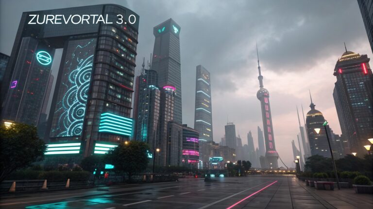 zurevortal3.0 – The Future of Digital Solutions for Businesses