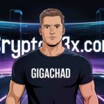 crypto30x.com gigachad – Crypto Meme Movement