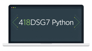 418dsg7 python