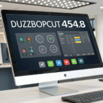 duzzbopcut454.8 software