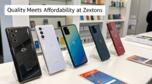 Top 10 Refurbished Phones You Can Buy Right Now: Quality Meets Affordability at Zextons