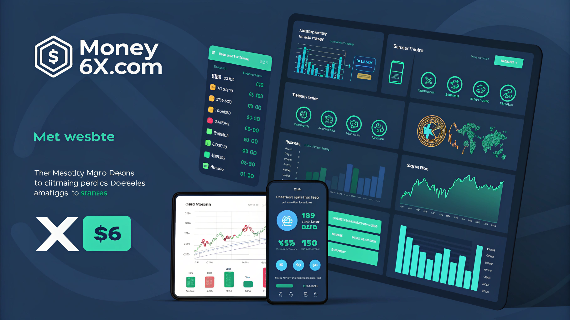 money6x.com building assets – Explain