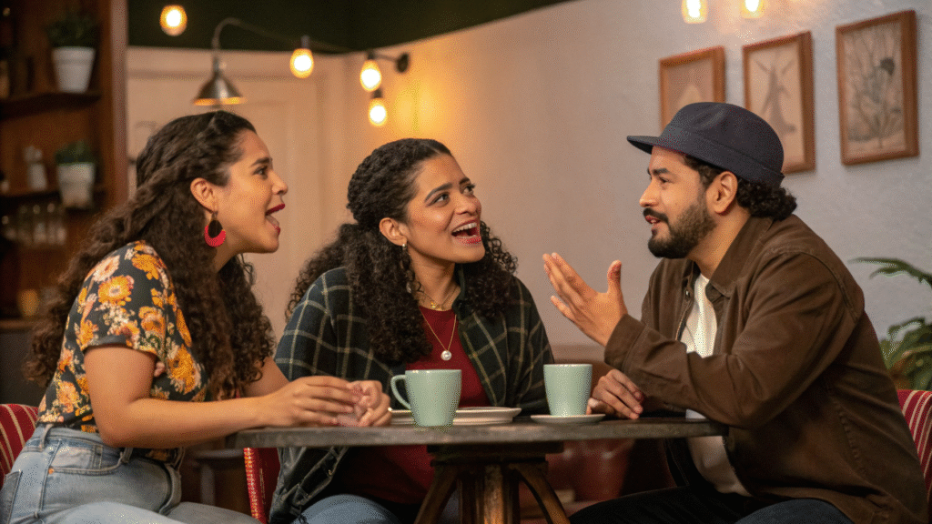 wasco chismosos – A Cultural Reflection